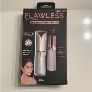 Flawless Facial Hair Remover
